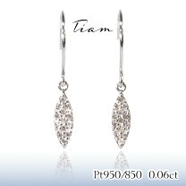 楽天市場】TIAM（ピアス｜レディースジュエリー・アクセサリー 