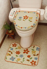 楽天市場 トイレマット カバーセット 人気ランキング1位 売れ筋商品