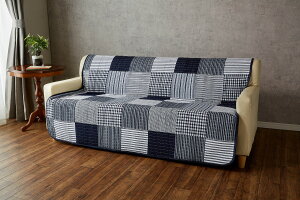 �y���֎q�J�o�[�z�y150x160cm�z3�l�p�y�C���e���A�z�h���q���̃\�t�@�p�b�h