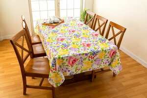 �͂����e�[�u���N���X�@�K�[�f���L�����o�X�@145x230�y�����̐����Ŏg���₷���e�[�u���N���X�z�y2018-11�z