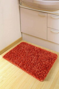 �y���ʑ�O�}�b�g�z�y40x60cm�z�y�I�����W�z�����ё����S�n�悢 �~�b�N�X�V���M�[�yK-01�z
