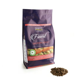 ★【サーモンムース付き】　【通販ドッグフード】＜FISH4＞フィッシュ4ドッグ コンプリートフード（サーモン）小粒 【6kg】【正規品】