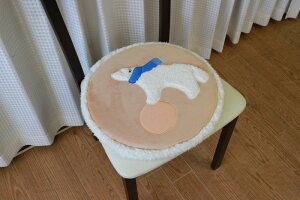 �y�V�[�g�N�b�V�����z�y�a38cm�z�A�b�v���P�t���`�F�A�p�b�h�@�V���N�}�@����2�F�g�y�C���e���A�z�yK-04�z