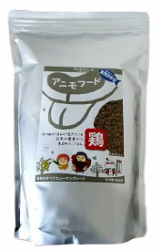 【国産】【1.6kg】　アニモフード　鶏　チキン　超小粒　鶏&生かつお　米粒型　成犬用【通販ドッグフード】＜アニモファミール＞