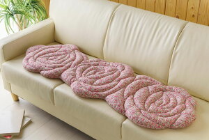 �c��킸���y�V�[�g�N�b�V�����z�y40×120cm�z���̃��[�Y�̃v�����g�����O�V�[�g�N�b�V�����@�yC�z�@�y�C���e���A�z�yK-04�z