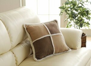 �y�N�b�V�����z�y43x43cm�z�X�E�F�[�h���N�b�V�����@�c�[�g���X�N�G�A�y�C���e���A�z�yK-03�z