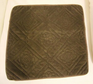 �y�V�[�g�N�b�V�����z�y45x45cm�z���o�[�V�u���V�[�g�N�b�V����2���Z�b�g�@�}�C�N���u���E���y�C���e���A�z�yK-03�z