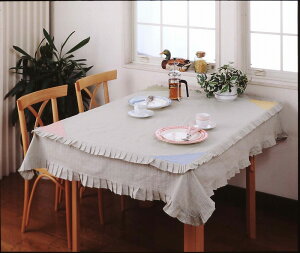 �y�e�[�u���N���X�z�y130x190cm�z�e�[�u���N���X6�l�|���p�@�t�@���V�[�`�F�b�N�yK-03�z