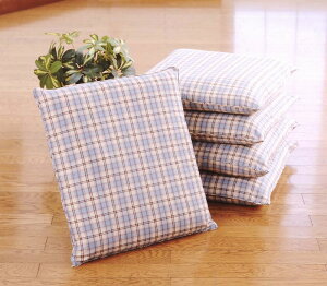 2���g�y���z�c�J�o�[�z�y55x59cm�z���z�c�J�o�[2���Z�b�g�@�J�W���A���`�F�b�N�@�u���[�yK-03�z