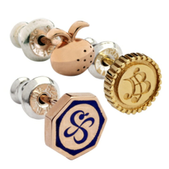 楽天市場 期間限定価格 One Pieceワンピース Nami ナミ ピアス 3点set One P032 カップル White Clover 公式ショップ