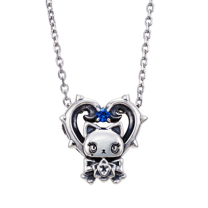 楽天市場】アドローザトルマリィ ネックレス ペンダントハート 薔薇  