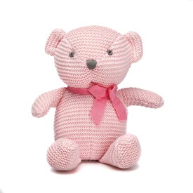 FLUFFYFUN オーガニックコットンの 赤ちゃん 玩具, うさぎ ぬいぐるみ 18cm