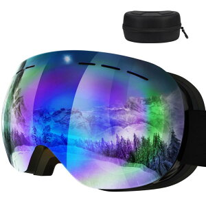 [MIXIU] �X�L�[�S�[�O�� �t���[�����X �X�m�[�S�[�O�� �A�b�v�O���[�hOTG�L���싅�ʃ����Y UV400�ی� ���O��99%�J�b�g �X�m�[�{�[�h �S�[�O�� �ʋC���E�h�� �_�u�������Y ���K�l���p�� �w�����b