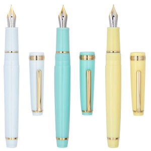 Ranvi 3 PCS Jinhao 82 ���N�M �C���W�E�� �׎� �S�[���h �g���� �R���o�[�^�[ �Z�b�g�t��