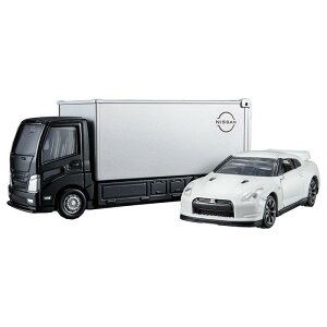 �^�J���g�~�[(TAKARA TOMY) �g�~�J�v���~�A�� tomica�g�����X�|�[�^�[ ���Y NISSAN GT-R �~�j�J�[ �������� 6�Έȏ�
