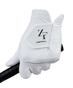 【ZEROFIT】インスパイラルグローブ ゴルフグローブ メンズ レディース ゴルフウェア グローブ 滑りにくい グリップ 両手用