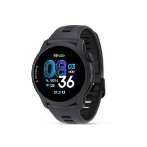 COROS�i�J���X�jPACE 4 �����j���O�E�H�b�` �X�|�[�c�E�H�b�` AMOLED�f�B�X�v���C ���[�g�i�r�Ή� ���y�� �����ԉғ� 2���g�����xGPS USB Type-C �[�d�Ή� ���y �}�C�N���� �y���{���K�i�z