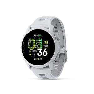 COROS�i�J���X�jPACE 4 �����j���O�E�H�b�` �X�|�[�c�E�H�b�` AMOLED�f�B�X�v���C ���[�g�i�r�Ή� ���y�� �����ԉғ� 2���g�����xGPS USB Type-C �[�d�Ή� ���y �}�C�N���� �y���{���K�i�z