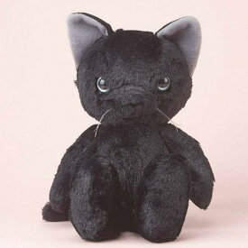 トレンドマスター ぬいぐるみ なでなでシリーズ なでなでねこちゃんSTD2 くろちゃん
