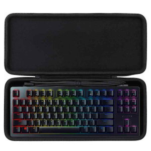co2CREA ���[�P�[�X �݊��i Razer Huntsman Mini 60% / Huntsman Tournament Edition �Q�[�~���O�L�[�{�[�h �e���L�[���X