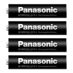 �p�i�\�j�b�N(Panasonic) �y�z �p�i�\�j�b�N �G�l���[�v �v�� �n�C�G���h���f��(��e�ʃ��f��) [�ŏ��e��930mAh/����Ԃ���150��] �P4�` �[�d�r 4�{�p�b�N eneloop pro BK-4HCD/4HA
