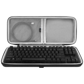 Geekria TKL キーボードケース、レイザー Razer BlackWidow Lite TKL、Keychron K8 / K8 Pro、スティールシリーズ SteelSeries New Apex 9 TKL/Apex Pro TKL Gen