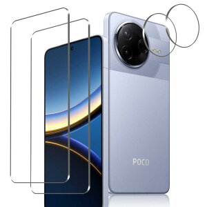 XiaoMi Poco F7 Pro�K���X�t�B���� + Poco F7 Ultra �J�����t�B�����y���Ɏq���{���zpoco f7 pro �t�B���� �w��F�ؑΉ� �d�x9H �ϏՌ� �X�N���b�`�h�~ �����z�� �I�o�I�[�o�[�h�~ �C�A�[�� �w��h�~ ��