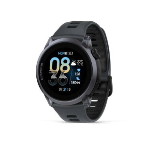 COROS�i�J���X�jPACE 4 �����j���O�E�H�b�` �X�|�[�c�E�H�b�` AMOLED�f�B�X�v���C ���[�g�i�r�Ή� ���y�� �����ԉғ� 2���g�����xGPS USB Type-C �[�d�Ή� ���y �}�C�N���� �y���{���K�i�z