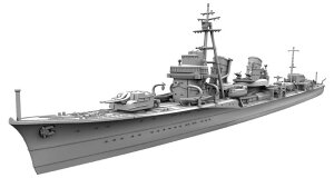 ���}�V�^�z�r�[(Yamashita hobby) 1/700 �͒��͌^�V���[�Y ���{�C�R���^�쒀�� II�^ ���g(�A���i�~) �v�����f�� NV3U