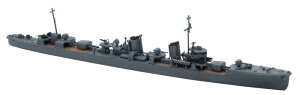 ���}�V�^�z�r�[(Yamashitahobby) 1/700 �͒��͌^�V���[�Y �r���^�쒀�� �H�� 1943 �v�����f�� NV16