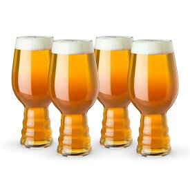 シュピゲラウ(Spiegelau) クラフトビールグラス IPA インディア・ペール・エール ビアグラス 540ml 4991382 4個入