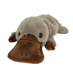 �yBESTEVER�z���C���h�A�j�}���y���P�[�X �ʂ�����݃|�[�` �M�� �J���m�n�V Platypus 48121