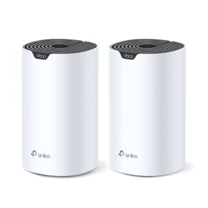 Deco S7 AC1900 ���b�V��Wi-Fi�V�X�e�� 2�p�b�N