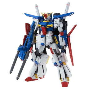 BANDAI SPIRITS(�o���_�C �X�s���b�c) MG �@����m�K���_��ZZ �_�u���[�[�^�K���_�� Ver.Ka 1/100�X�P�[�� �F�����ς݃v�����f�� 184877 �}���`�J���[