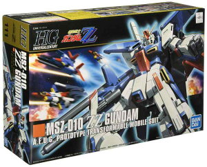 BANDAI SPIRITS(�o���_�C �X�s���b�c) HGUC 1/144 ZZ�K���_�� �i�@����mZZ�K���_���j