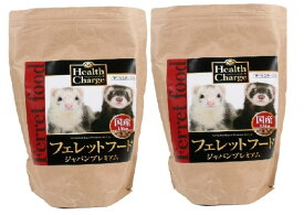 C.N. フェレットフード ジャパンプレミアム 1.5kg 国産 正規品 フード 2個