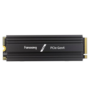 fanxiang S880R M.2 SSD 1TB TLC NAND�y�q�[�g�V���N�t���z �ő�7300MB/s NVMe 2280 PCIe Gen4.0x4 64Gb/s M.2 SSD NVMe 1.4 PS5����m�F�� ����SSD SLC �L���b