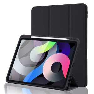 iPad Air 11 �C���` �P�[�X M4/M3/M2 2026/2025/2024 iPad Air ��5/4���� �J�o�[ 2022/2020�N 10.9�C���` Pencil Pro�y�����[ Apple Pencil2 ���C�����X�[�d�Ή� �I�[�g�X��