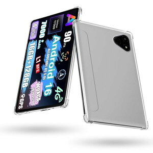 �yBARDATS�z�ی�P�[�X For ALLDOCUBE iPlay 70E 2026���f�� �P�[�X �J�o�[ 11�C���` TPU �V���R�� �y�� ���^ �C�菝�h�~ �w��h�~ �ϏՌ� ��t�ȒP (�}�b�g�N���A)