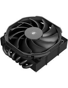 Novonest cpu�N�[���[ 6�{�q�[�g�p�C�v�t�� TDP 150W 90cm PMW�t�@������ 45mm ���^ cpu�N�[���[ ��� �g�b�v�t���[�^ �G�A�N�[���[ Intel LGA1700/1851/1200/115X�Ή� AMD AM4/AM5�Ή� ������M��uH45K6�v