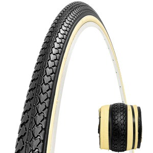MOHEGIA 1�{ 27×1 3/8 ���]�� �^�C��: 27�C���` 37-630 �y���� �ϖ��� �X���ʋ� �A�[�o���o�C�N�A�}�}�`�����Ή� - �܂肽���ݎ� �����p�^�C�� - �X�L���T�C�h