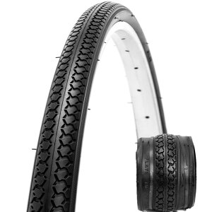MOHEGIA 1�{ 27×1 3/8 ���]�� �^�C��: 27�C���` 37-630 �y���� �ϖ��� �X���ʋ� �A�[�o���o�C�N�A�}�}�`�����Ή� - �܂肽���ݎ� �����p�^�C�� - �u���b�N