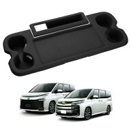 Auto Spec トヨタ 新型 ヴォクシー ノア 90系 に適合 2列目テーブルマット リアセンターテーブルカバー …