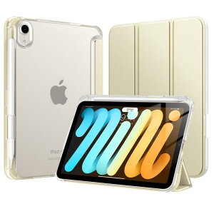 TiMOVO iPad mini7 �P�[�X (A17 Pro) iPad mini ��7/6���� �P�[�X 8.3�C���` �y�����[ �V�����p���S�[���h