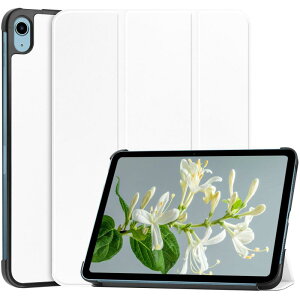 PINLISHENG iPad 11����iA16�j10���� �P�[�X 11�C���` 2025/10.9�C���` 2022 �J�o�[�O�܂�X�^���h(�z���C�g)