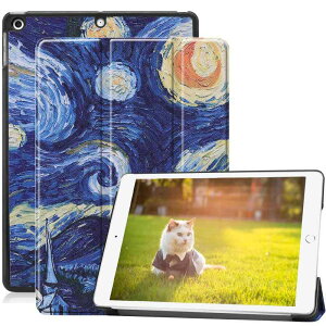 iPad �P�[�X 10.2 ��9/8/7���� (2021/2020/2019�N) �ʗp�J�o�[�O�܂� �X�^���h �I�[�g�X���[�v�@�\ �A�C�p�b�h�p�^�u���b�g�P�[�XPU+PC �y�� ���h�~ �ϏՌ�ipad �J�o�[ (����, iPad 10.2 ��9/8/7��