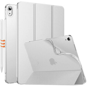 MoKo iPad Air 11�C���` �P�[�X(2026/2025/2024)�AAir ��5/4���� 10.9�C���` �J�o�[ iPad Air(M4/M3/M2) 11�C���` �J�o�[ �I�[�g�X���[�v ApplePencilPro/��2����y�A�����O&am