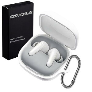 ZHZUCHLE for Soundcore P31i�P�[�X anker soundcore p31i �P�[�X �J�o�[ �V���R���� �S�ʕی� �����h�~ ������� ���� �L�Y�h�~ �ϏՌ� �����[�d�\ �y�ʏ��^ �J���r�i�t�� anker soundcor