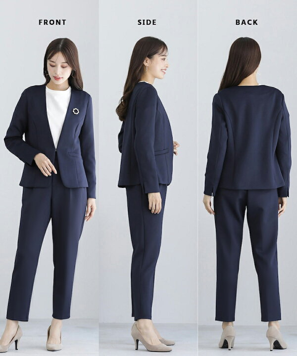 楽天市場】【FINAL SALE】 定価より20％OFF！無敵のスーツ【洗濯機OK  