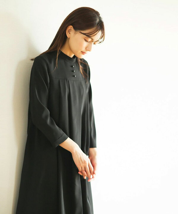 楽天市場】【洗濯機で洗える】【喪服・礼服 WEB限定】ブラック 